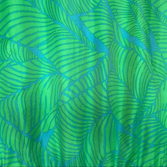 🌴LOFT Tropical Romper Size 6 - Picture 7 of 12